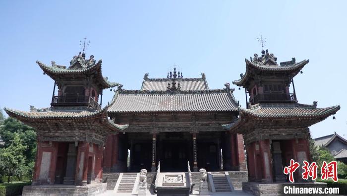 探访“后稷教民稼穑之地”品味中国农耕文化_凤凰网资讯_凤凰网
