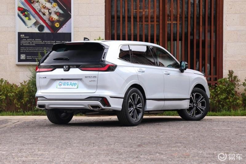 广汽本田全新皓影ehevephev将于6月19日上市