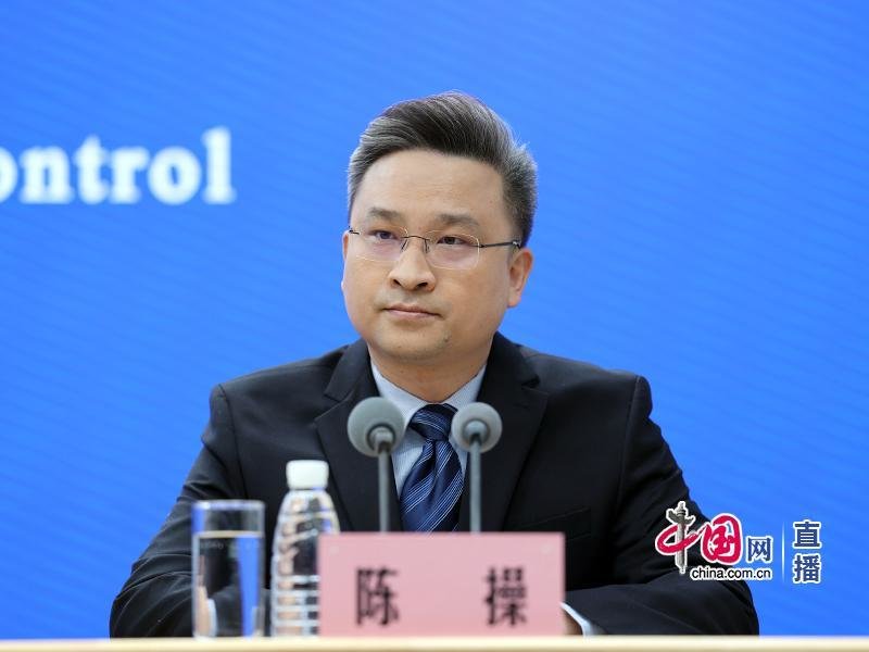 ↑中国疾控中心病毒病所研究员陈操