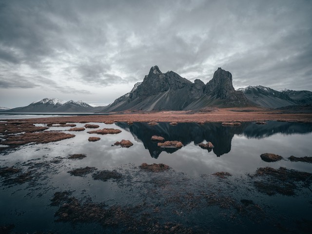 壮丽风光与神奇极光 富士GFX100S探秘冰岛美景