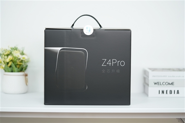 性能提升至2.5倍!新款极空间Z4 Pro图赏