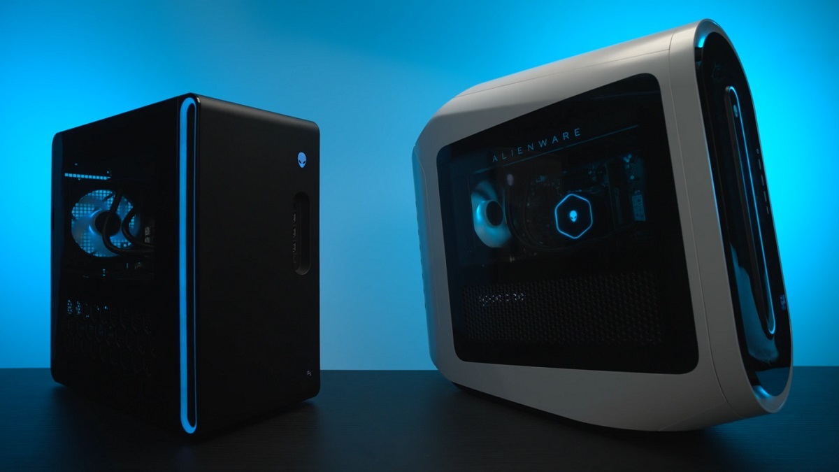 Alienware Aurora R16发布：采用全新设计，最高可选i9-13900F+RTX 4080