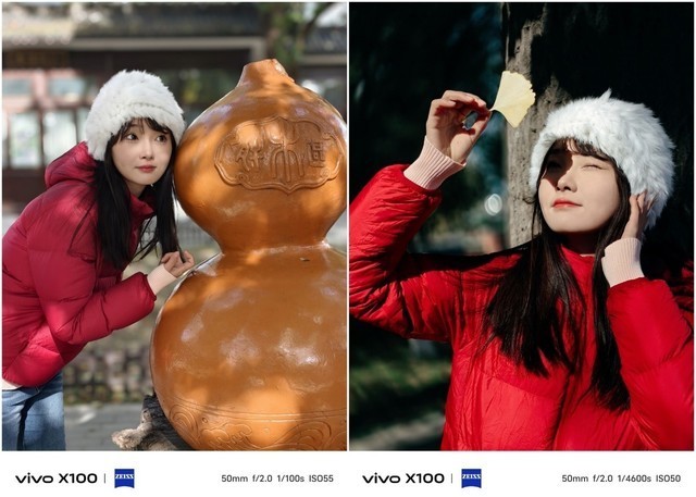vivo X100系列人像解析: 硬件是基础,软件是上限