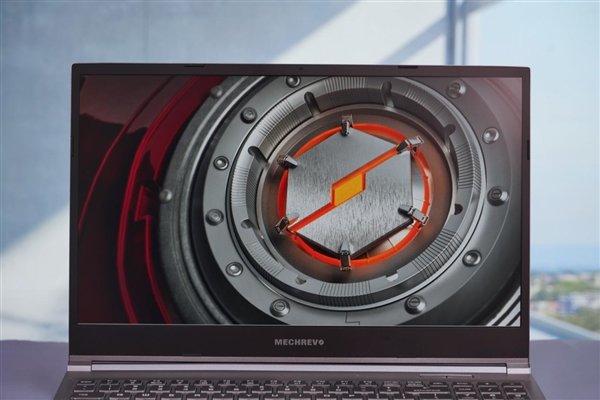 八核酷睿+满血RTX 3060!机械革命极光Pro图赏