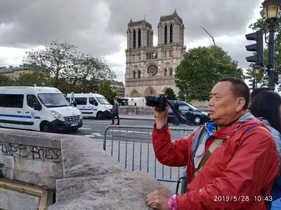 罗文忠生前喜欢旅游