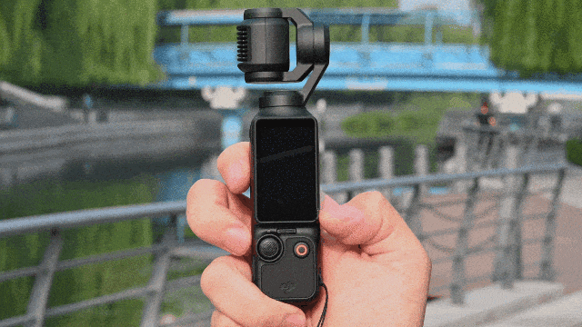 大疆Osmo Pocket 3评测:1英寸传感器,全面提升的旗舰影像口袋云台相机