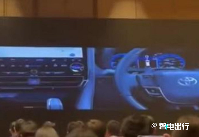 丰田全新一代埃尔法路试车曝光确认6月20日发布-图8
