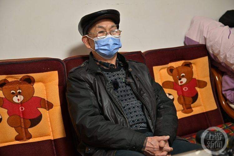 △77岁向旭阳回忆鱼背山往事