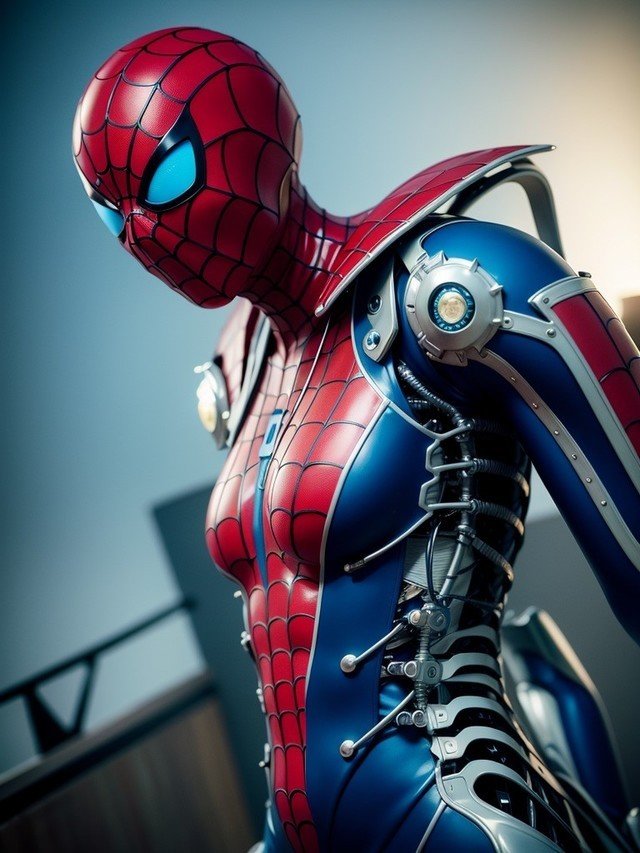 《蜘蛛侠:纵横宇宙》口碑登顶 用AI绘制自己的格温女友