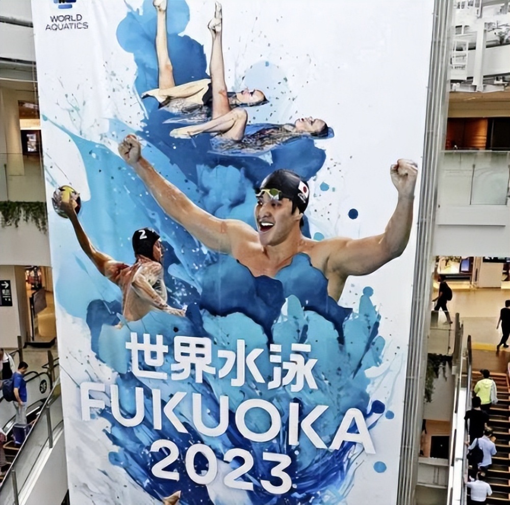 世锦赛前瞻！中国3大泳军再“合体”，目标20金，游泳难度最高