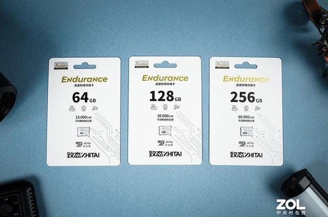 【有料评测】致态Endurance高度耐用存储卡评测 不错过每一帧的美好