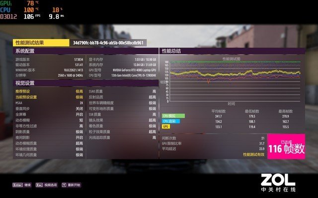 深度体验ALIENWARE X16:最薄16英寸RTX 40游戏本