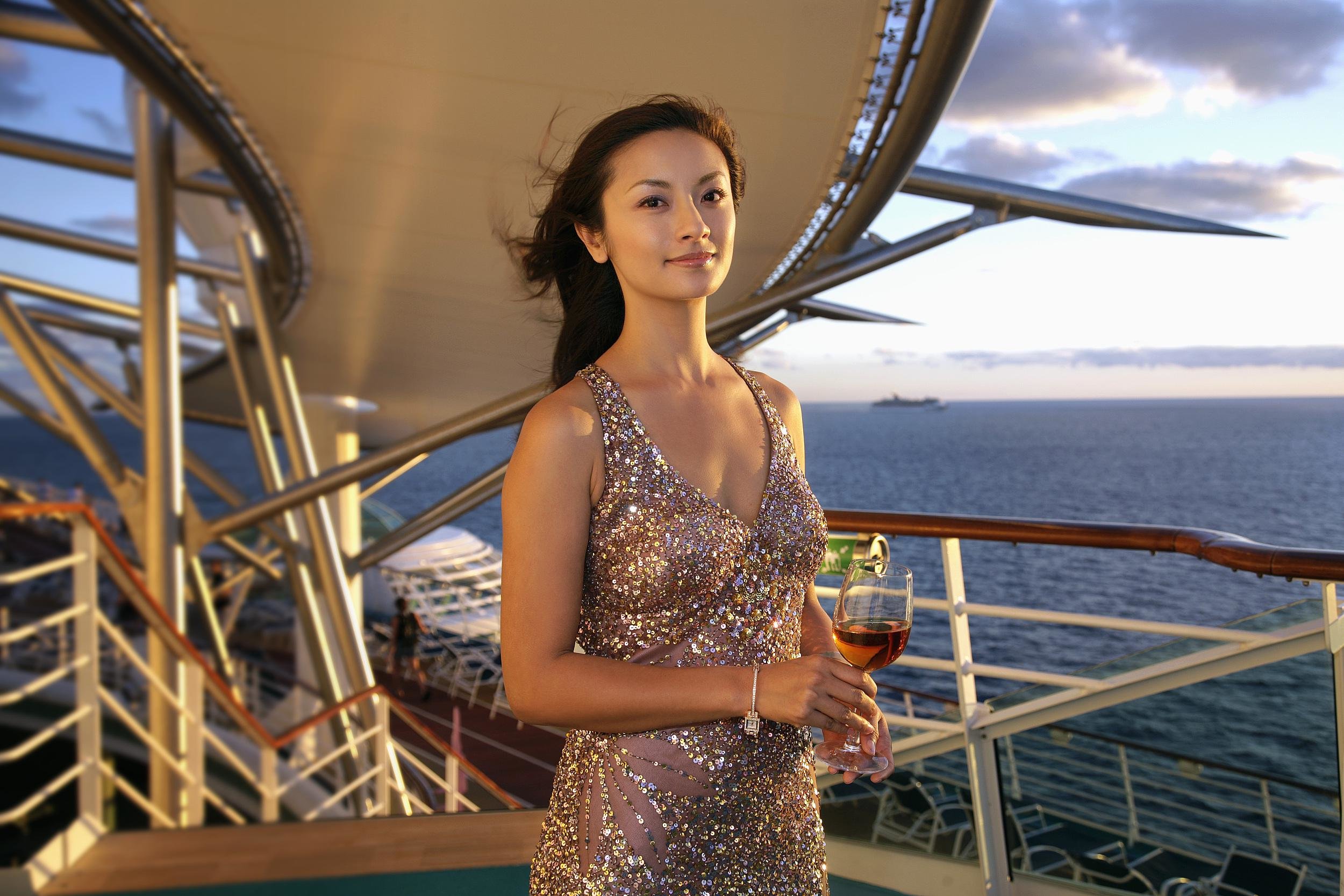 沙特主权基金子公司新增自有邮轮航线2035年将接待130万游客_凤凰网