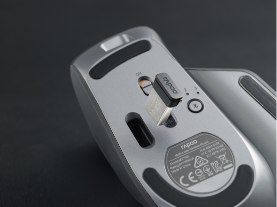 3种无线连接可支持4台设备 详解雷柏MT760L多模无线鼠标876.png