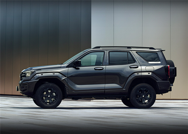 比坦克300硬核十倍!坦克400Hi4-T开启预售:仅28.5万起售