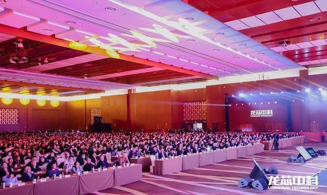 龙芯正式发布3A 6000处理器 全力打造IT产业新生态