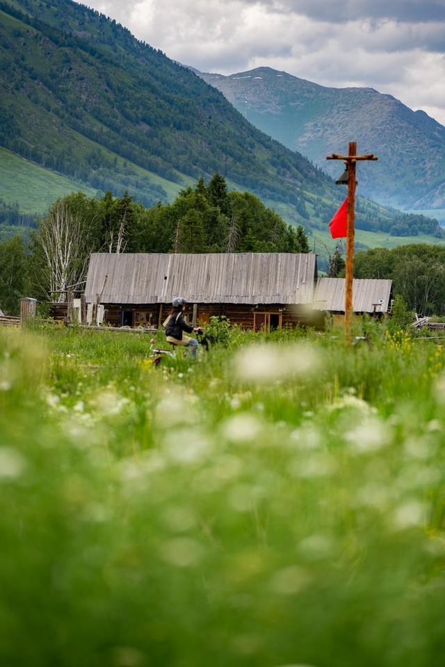 色彩、自然与人文的冲击 尼康Z 7Ⅱ一机三镜行摄大美新疆