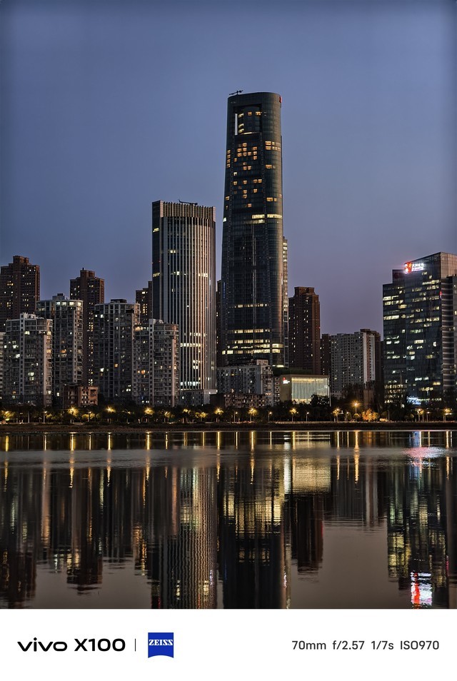 标准版也有Pro级潜望镜头 vivo X100蔡司长焦镜头体验分享