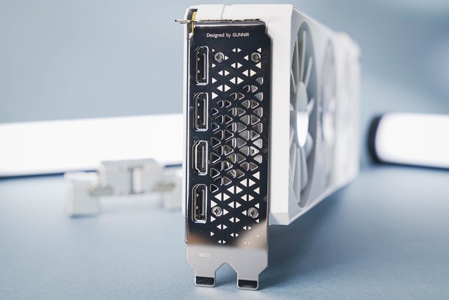 蓝戟A750亚运联名显卡评测 千元级诚意之作