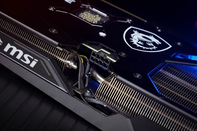 微星RTX 4060 Ti魔龙评测 极致 冷·静