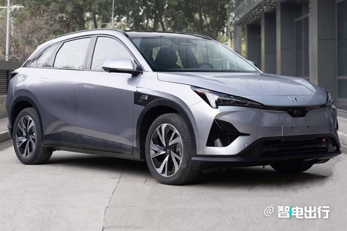 极狐全新SUV 11月发布明年将推出考拉五座版-图2