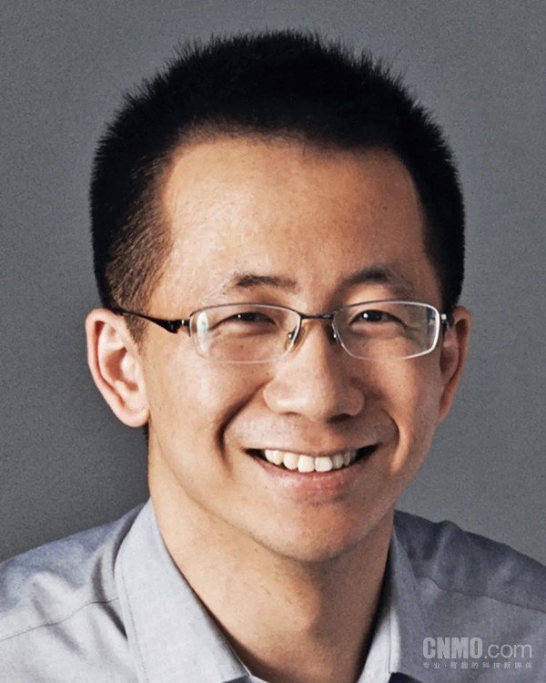 张一鸣(图源网)