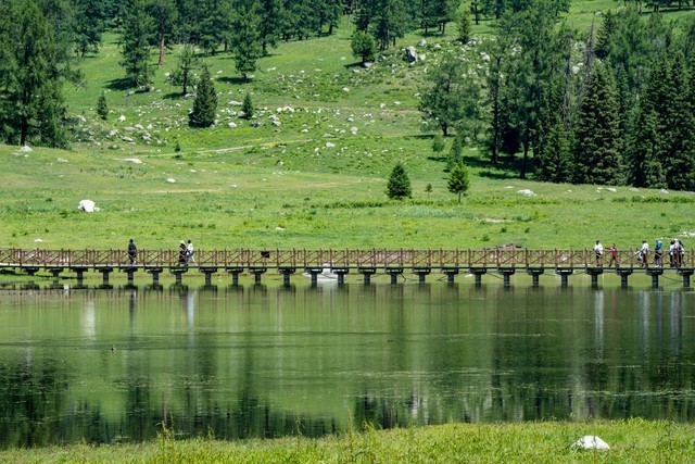 色彩、自然与人文的冲击 尼康Z 7Ⅱ一机三镜行摄大美新疆