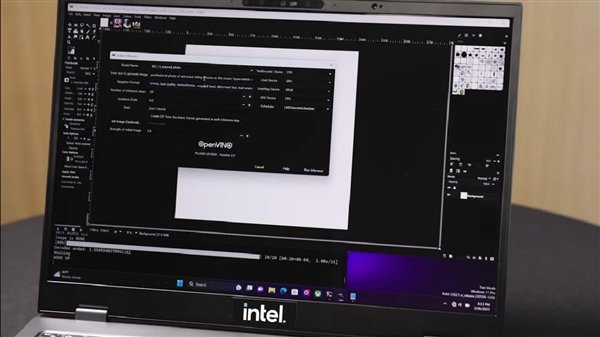让AI无处不在!Intel祭出全新VPU:超高能效碾压GPU