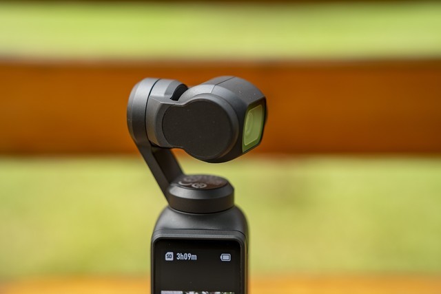 大疆Osmo Pocket 3评测:1英寸传感器,全面提升的旗舰影像口袋云台相机