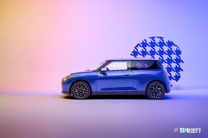 换药不换汤原味全新电动MINI Cooper慕尼黑世界首秀-图3