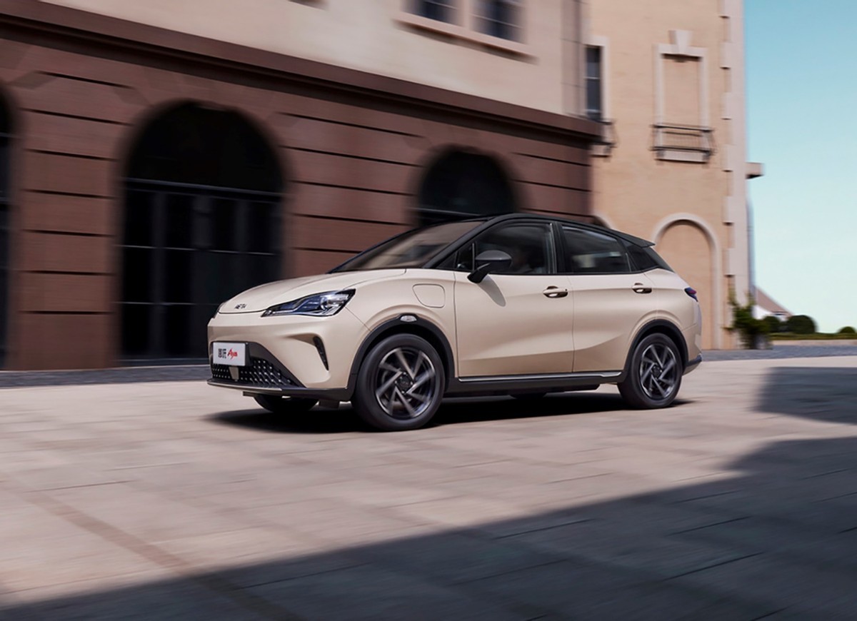 8万的预算 能买哪些400km续航的纯电车?缤果/海鸥/T03/哪吒V