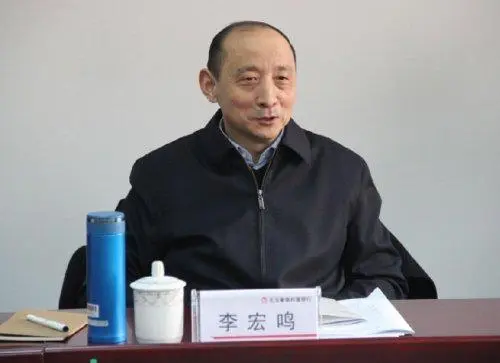 李宏鸣 资料图