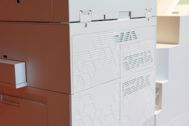 开启智慧办公 惠普6800zfw+企业级彩色一体机评测