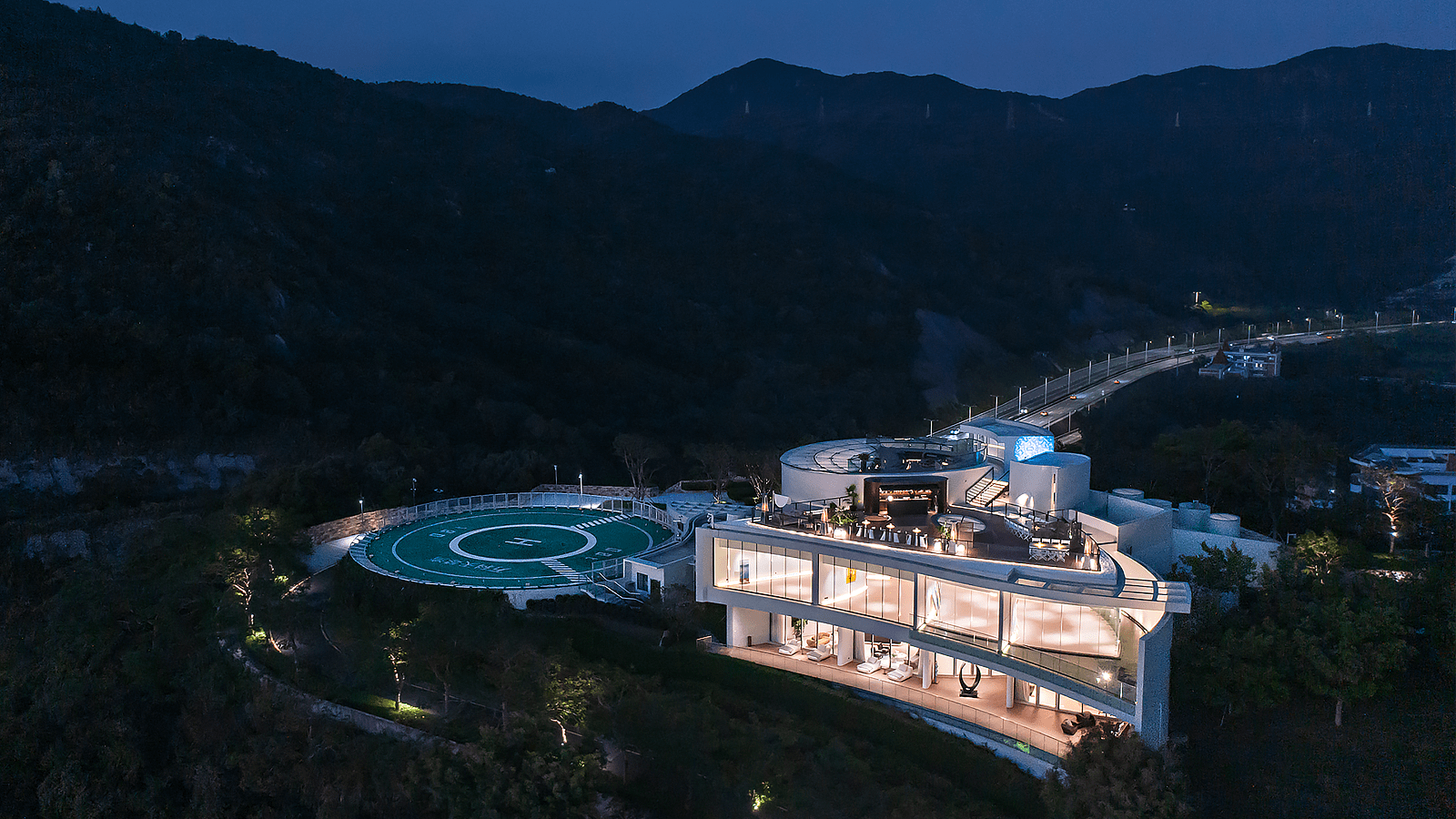 ENJOYDESIGN燕语堂|深圳万科天琴湾：山海之间_凤凰网