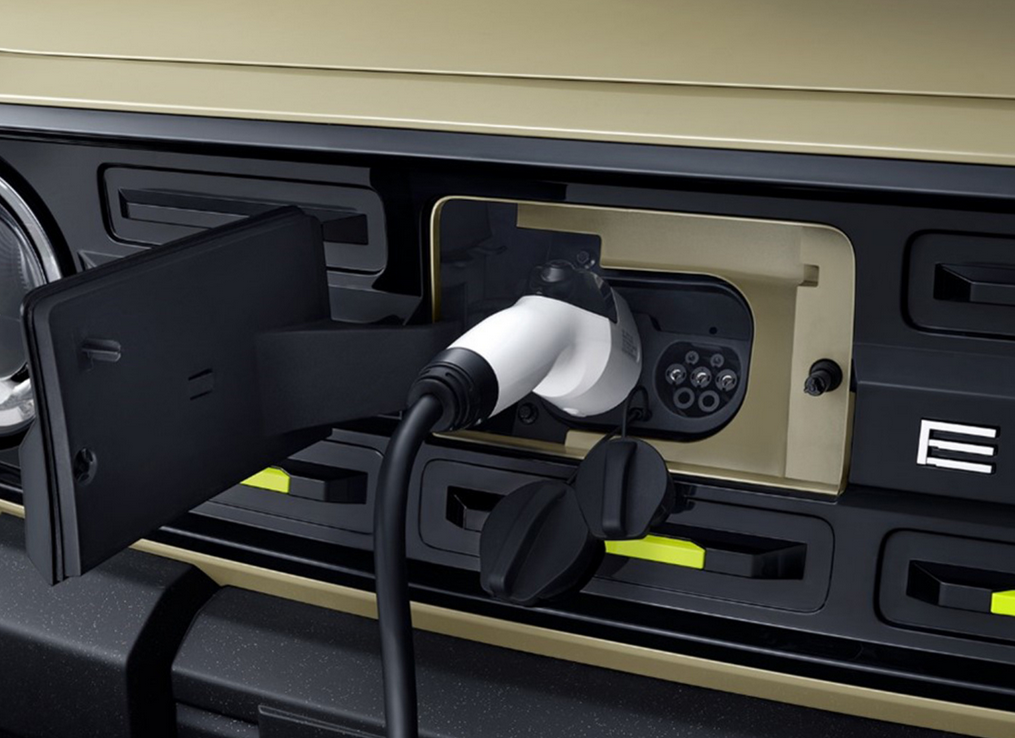 吉利真聪明 5万块钱的熊猫骑士 比悦也便宜3万 和宏光MINIEV一个价