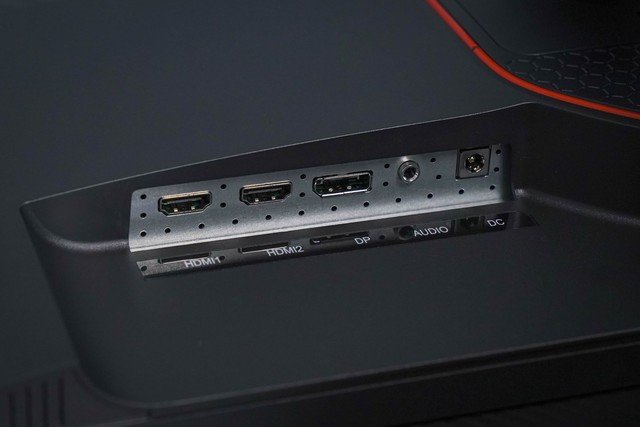 【有料评测】HKC神盾MG25H电竞显示器评测:360Hz高刷 实力进阶之选