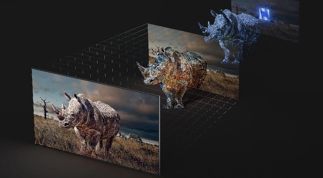 大屏幕展示小细节:三星大屏电视如何呈现令人惊叹的视觉效果