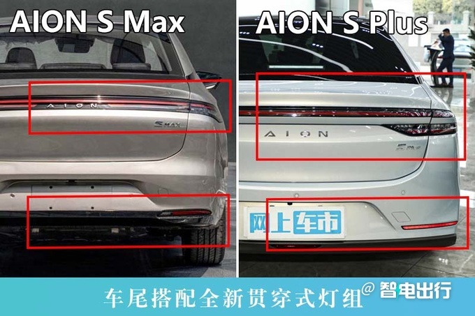 埃安AION S Max后天上市销售66项升级 14万起售-图2