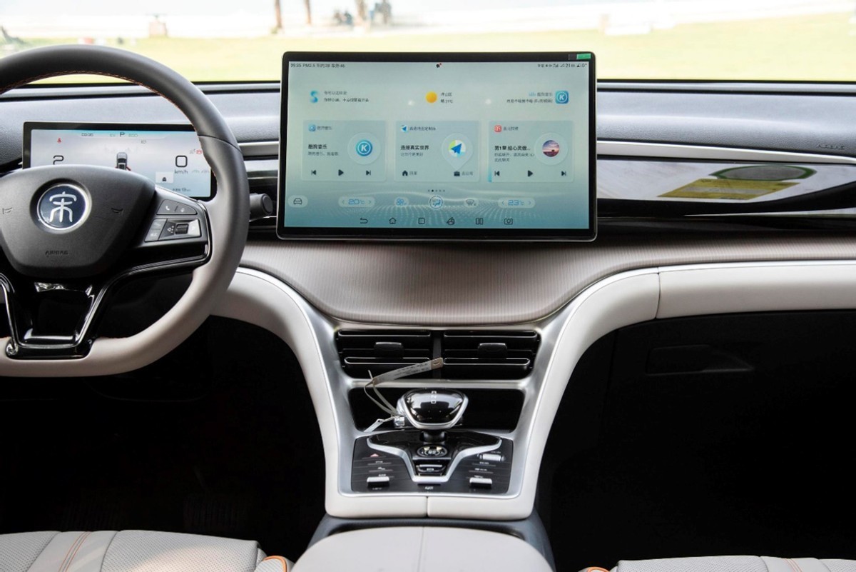 插混还是大电池更香 欧尚Z6智电iDD对比宋Pro DM-i