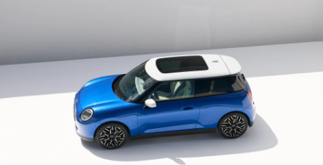 最具个性的电动小车:迷你 Cooper 纯电版发布 未来即将国产