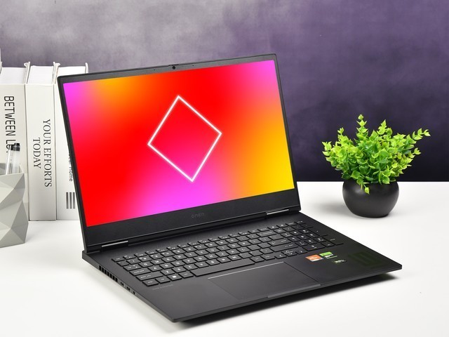 用未来科技体验魂类机甲 OMEN暗影精灵9锐龙版实测装甲核心6