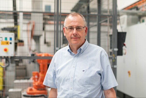 Markus Hofer,布勒先进材料业务发展主管