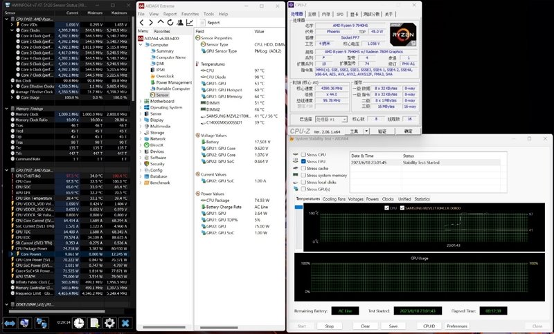 散热最强的14寸轻薄本!雷蛇灵刃14 2023评测:满血锐龙9 7940HS和满血RTX 4070 Laptop