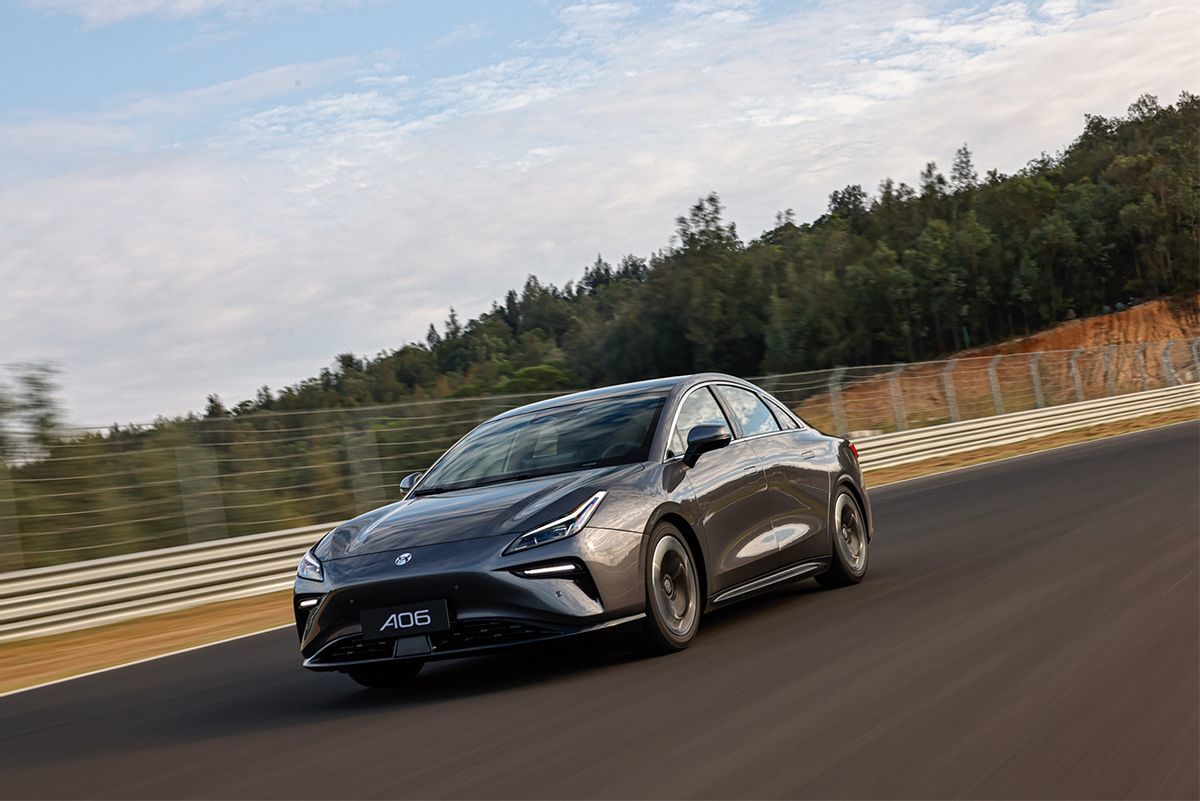 新能源时代的大马力不值钱?这7款车零百3秒级,最低不到19万