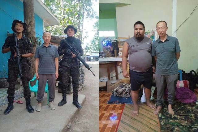 身家千万旅游公司老板被绑架到缅甸做诈骗,几经转手,暴瘦50斤;2022年最后一天称被保释,即将回家