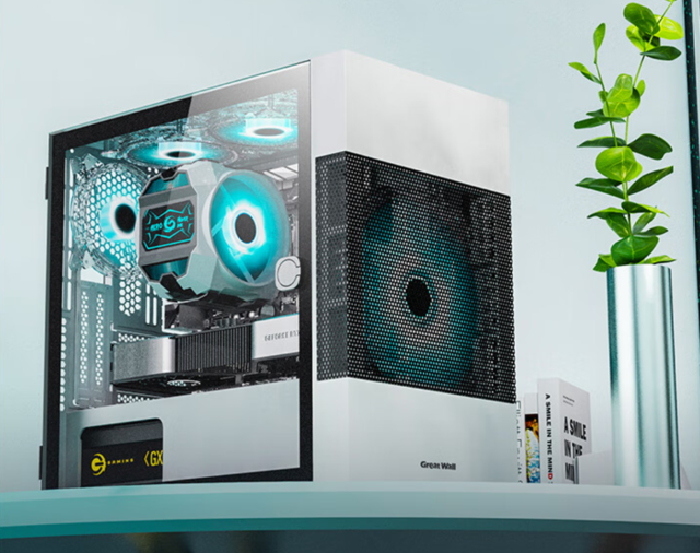 CF玩家看过来:4000元主机和显示器如何搭配?