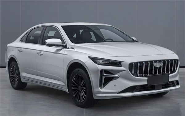 风格大变 颜值提升!全新吉利星瑞内饰曝光 银河L6同款设计