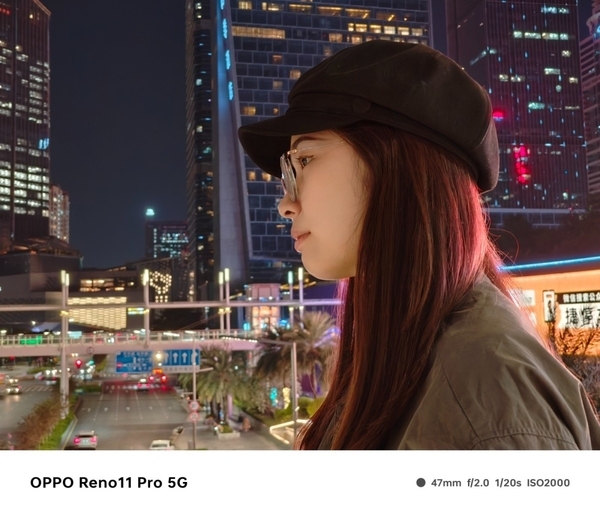 评测:人像体验和系统再升级,这一次得夸OPPO Reno11 Pro懂我