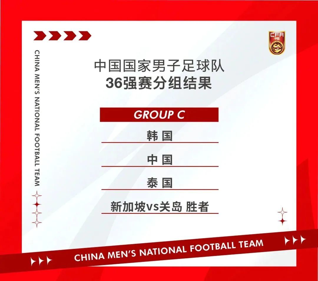 好消息：有8.5个名额！坏消息：国足抽下签_凤凰网