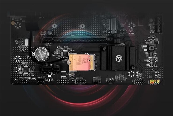 729元 铭瑄新款MS-挑战者B650M WiFi主板上架:CPU供电达180W